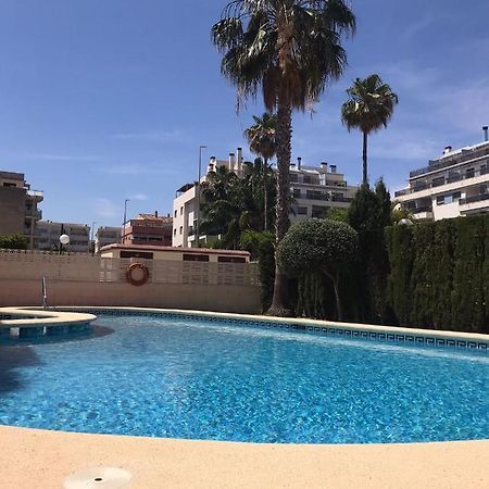 Lovely One Bedroom Unit With Balcony And Pool 데니아 외부 사진