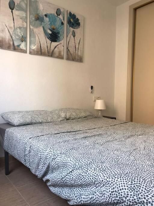 Lovely One Bedroom Unit With Balcony And Pool 데니아 외부 사진