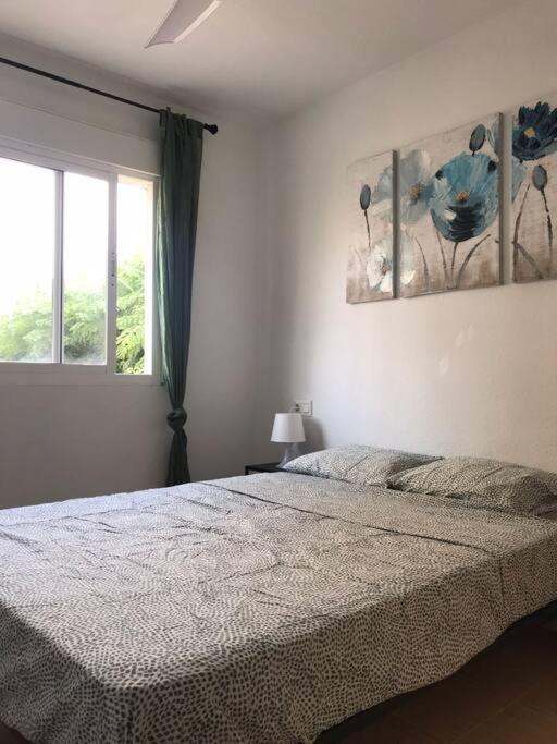 Lovely One Bedroom Unit With Balcony And Pool 데니아 외부 사진
