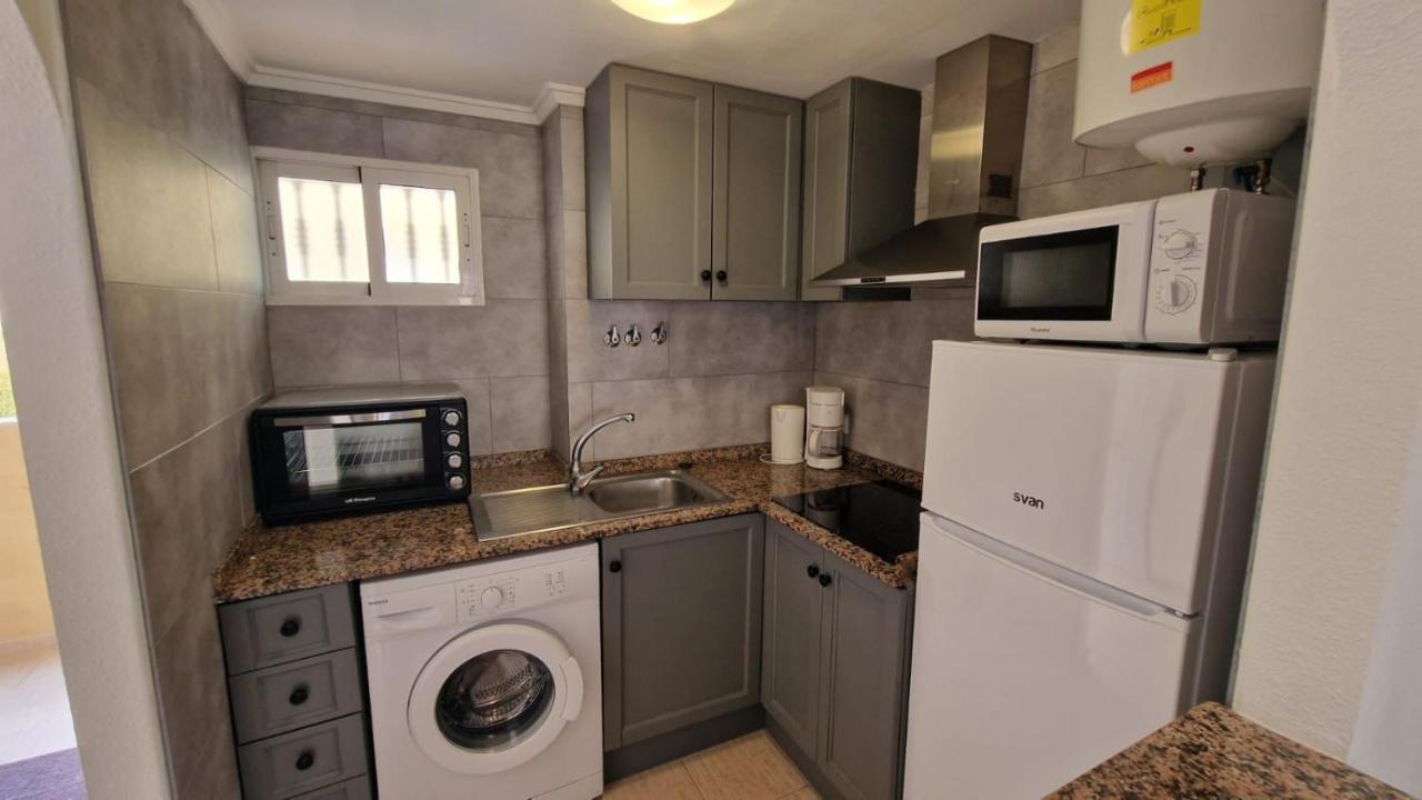 Lovely One Bedroom Unit With Balcony And Pool 데니아 외부 사진