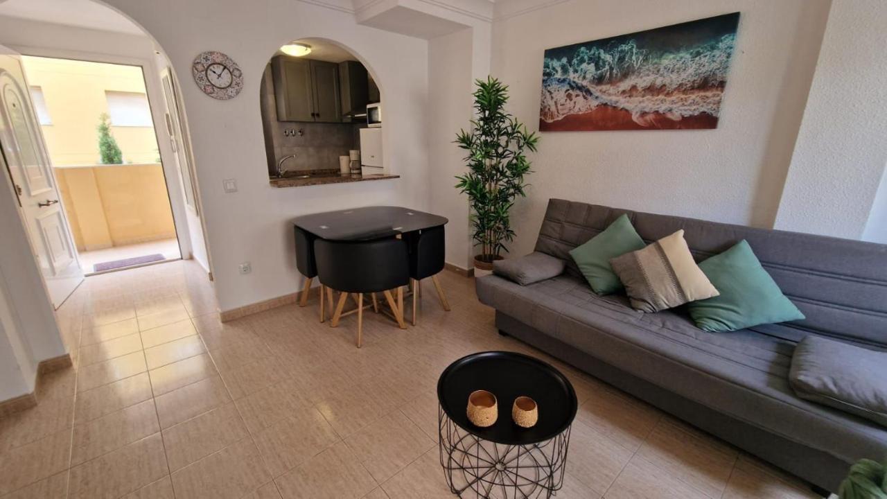 Lovely One Bedroom Unit With Balcony And Pool 데니아 외부 사진