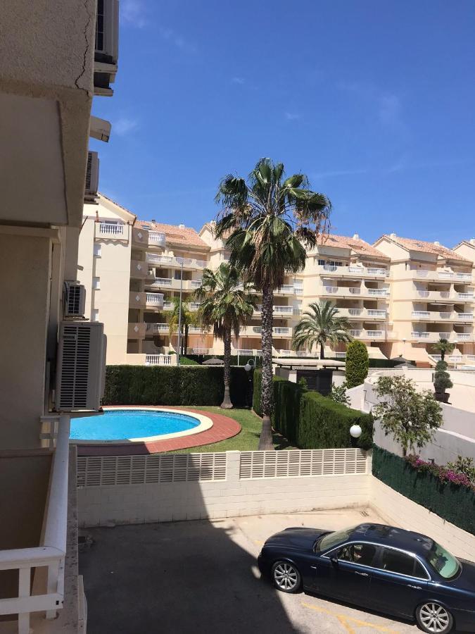 Lovely One Bedroom Unit With Balcony And Pool 데니아 외부 사진